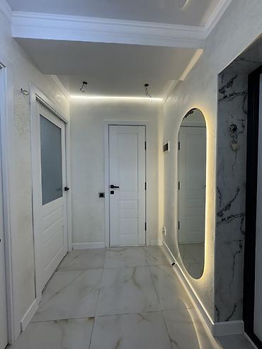 шпатлевки: 1 комната, 36 м², Нижний Джал (Джал-23) Элитка, 4 этаж, Евроремонт — 2