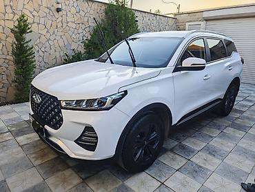 Chery: Chery : 1.5 л | 2022 г. 78000 км Внедорожник — 3