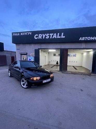фара m5f90: BMW 5 series: 2002 г., 2.5 л, Автомат, Бензин, Седан — 1