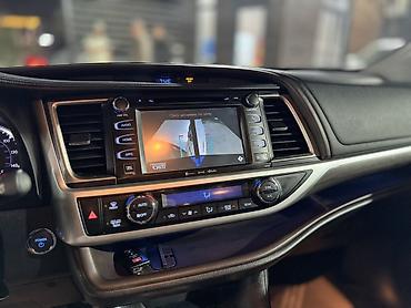 Toyota: Toyota Highlander: 2018 г., 3.5 л, Гибрид, Кроссовер — 18