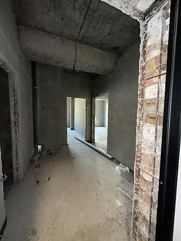 капстрой: 1 комната, 51 м², Южная Магистраль Элитка, 10 этаж, ПСО (под самоотделку) — 5