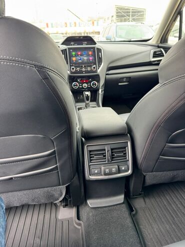 Subaru: Subaru Forester: 2021 г., 2.5 л, Вариатор, Бензин, Кроссовер — 11