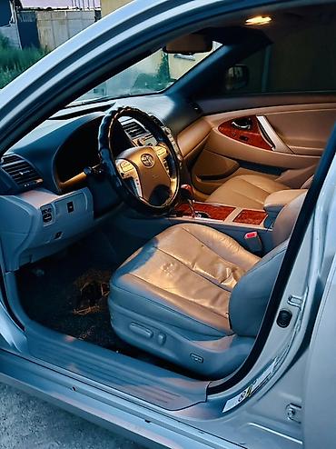 химия авто: Toyota Camry: 2010 г., 2.5 л, Автомат, Бензин, Седан — 10