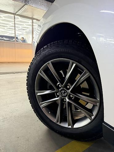 Lexus: Lexus RX: 2009 г., 3.5 л, Бензин — 5