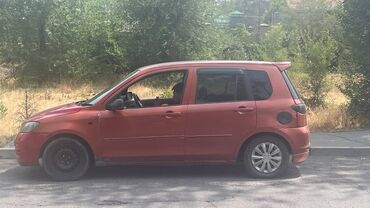 автомобиль мазда: Mazda 2: 2002 г., 1.5 л, Автоматические, Бензин, Хэтчбэк