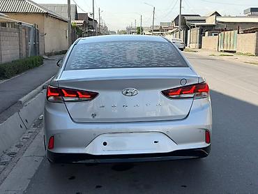 продаю сюрф: Hyundai Sonata: 2019 г., 2 л, Автомат, Газ, Седан — 7