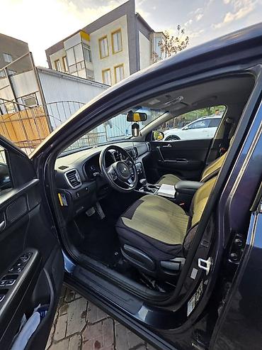 авта: Kia Sportage: 2018 г., 2.4 л, Автомат, Бензин, Кроссовер — 5