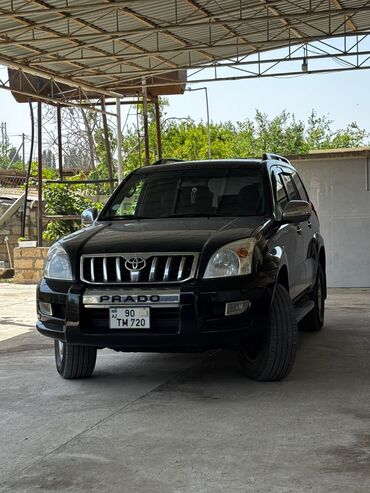 запчасти опель вектра б: Toyota Land Cruiser Prado: 2.7 л | 2008 г. Внедорожник