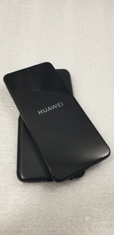 Huawei: Huawei Nova Y70, Б/у, 128 ГБ, цвет - Черный, 2 SIM — 3