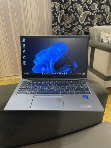 HP: İşlənmiş HP ZBook, 14 ", Intel Core i5, 256 GB, Ünvandan götürmə, Pulsuz çatdırılma, Ödənişli çatdırılma — 1