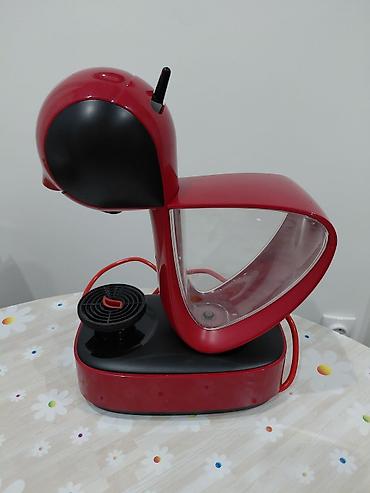 boki igrice: Dolce Gusto aparat prelepe crvene boje u odlicnom stanju . Uredjaj — 3