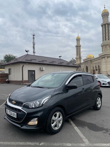 запчасти chevrolet lacetti: Chevrolet Spark: 2019 г., 1 л, Автомат, Бензин, Хетчбек