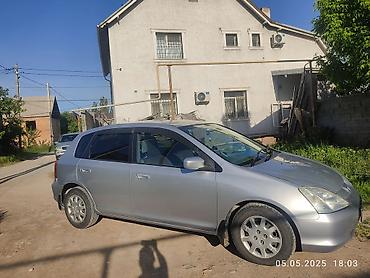 samara 2114: Honda Civic: 2002 г., 1.5 л, Автомат, Бензин, Хэтчбэк — 5