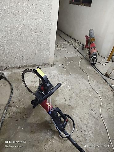 Beton işləri: Beton kəsən beton deşən betonlarin i̇stənilən ölçüdə vəi̇stənilən — 2