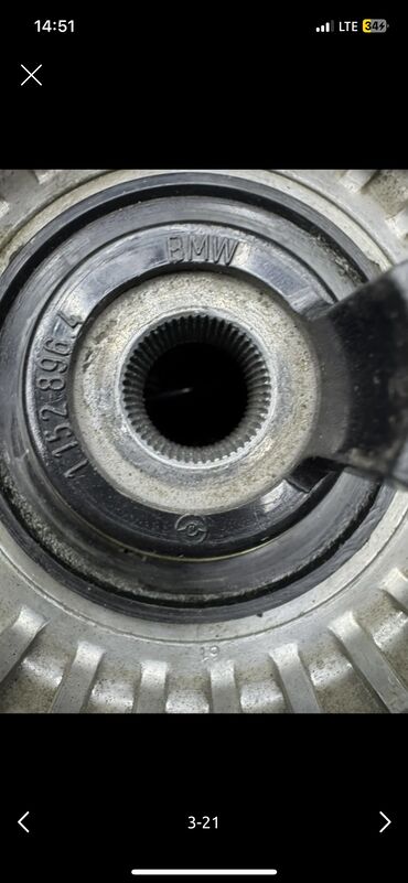 Рули: Руль BMW 1995 г., Новый, Оригинал, Германия — 8