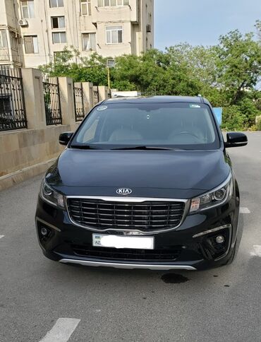 Kia: Kia Carnival: 2.2 l | 2022 il Van/Minivan — 4