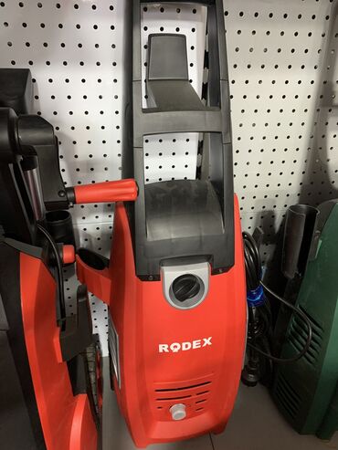 Мойки высокого давления: Мойка высокого давления, Новый, Rolf, Электрическая, Самовывоз, Бесплатная доставка, Платная доставка — 11