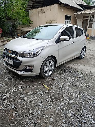 Chevrolet: Chevrolet Spark: 2020 г., 1 л, Вариатор, Бензин, Хэтчбэк — 3