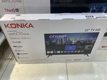 телевизор konka цена: Акция акция телевизоры от Konka 32 webos magic пульт Цены минимальные