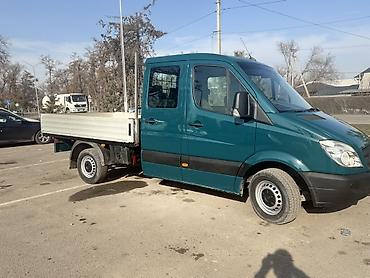 Mercedes-Benz: Mercedes-Benz Спринтер: 2007 г., 2.2 л, Механика, Дизель, Пикап — 3