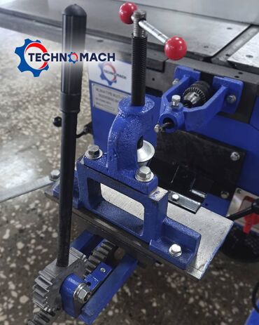 Циркулярные электропилы: Универсальные деревообрабатывающие станки (УДС) с рейсмусом от — 4