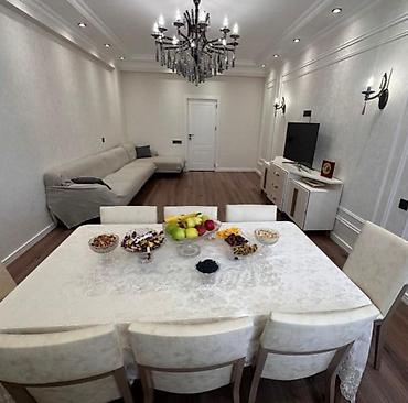 Mənzillər: Bakı, 3 otaqlı, Köhnə tikili, 85 kv. m — 5