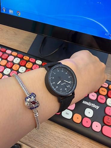 Другие наручные часы: Модные часы в ретро-минималистичном стиле корейской ниши Ulzzang — — 7