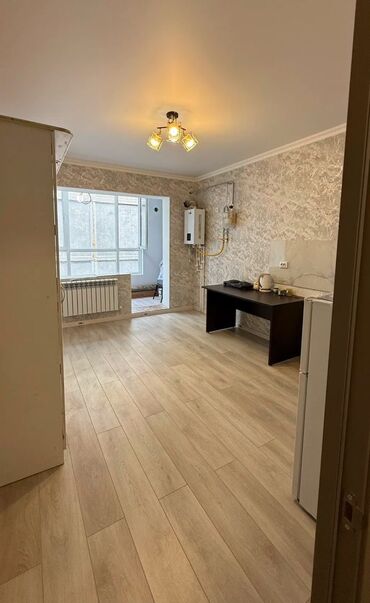 запись песни в студии: 1 комната, 26 м², Индивидуалка, 7 этаж, Косметический ремонт
