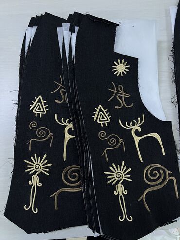 Вышивка: Компьютерная вышивка — 8