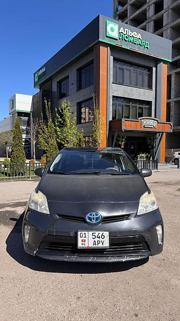 Toyota: Toyota Prius: 2013 г., Гибрид, Хэтчбэк — 5