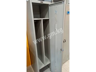 контейнер из бишкека в россию: Шкаф для раздевалки Практик Ls-11-40D Новый шкаф в заводской