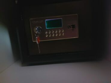 Seyflər: Seyf kassa hər ölçüdə seyf lərimiz var 🔥 yağına davamlı və davamsız — 4