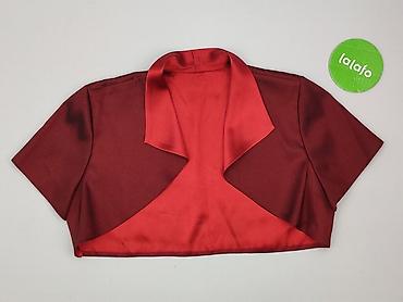 Ubrania damskie: Narzutka damska, rozmiar XL — 2