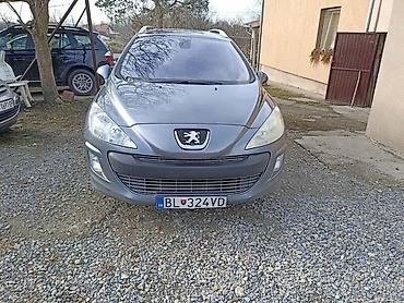 manuel auto: DELOVI ZA PEUGEOT 308 | Originalni polovni delovi za Peugeot i — 1