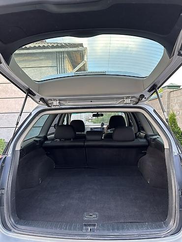 5: Subaru Outback: 2005 г., 2.5 л, Автомат, Бензин, Универсал — 8