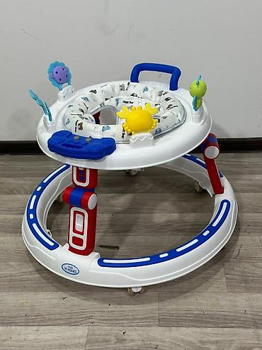 Xodunoklar: 👶🚶‍♂️ XODİNOK-TRANSFORMER – 360° RAHATLIQ VƏ İNKİŞAF! 🔥 🎁 Körpəniz — 9