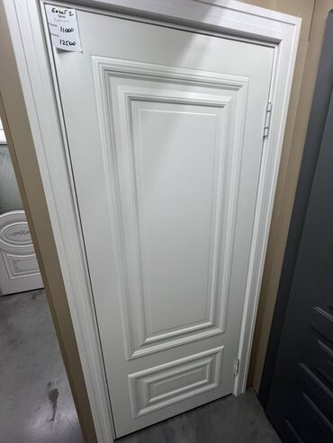 Doors with glass: Межкомнатные двери со стеклом