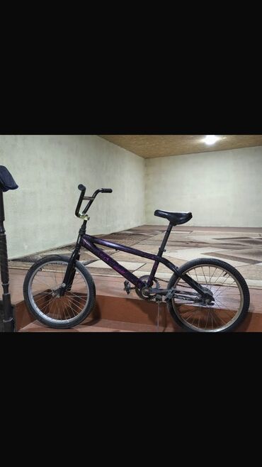 руль для велосипеда: BMX велосипед, Рама M (156 - 178 см), Б/у