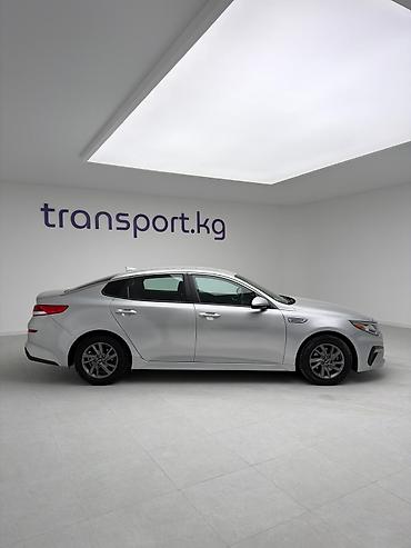 Kia: Kia Optima: 2019 г., 2.4 л, Автомат, Бензин, Седан — 8