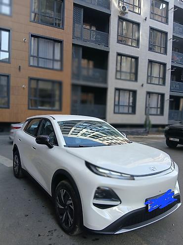 hongqi e: Changan Qiyuan Q05: 2026 г., 0.1 л, Автомат, Электромобиль, Внедорожник — 2