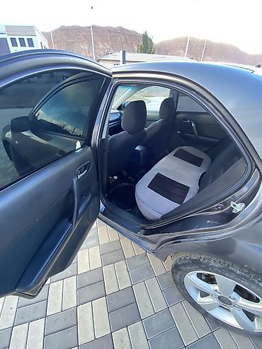 жугули 06: Mazda 6: 2006 г., 1.8 л, Кол менен иштөөчү, Бензин, Седан — 8
