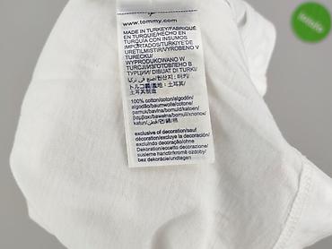 hilfiger: Tommy Hilfiger, T-shirt damski, rozmiar M — 5