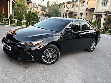 автомобиль на обмен: Toyota Camry: 2015 г., 2.5 л, Вариатор, Гибрид, Седан — 1