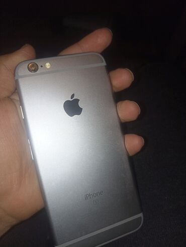 айфон 10 цена в бишкеке 128 гб бу: IPhone 6s, Б/у, 16 ГБ, Серебристый, 100 %
