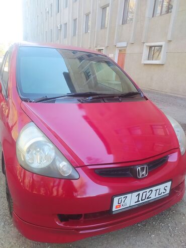 Honda: Honda Fit: 2005 г., 1.3 л, Вариатор, Бензин, Хэтчбэк