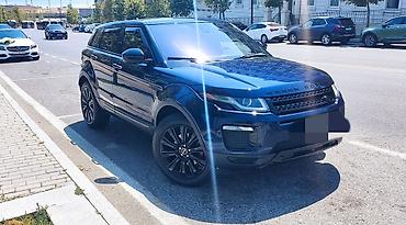 rage rover: Land Rover Range Rover Evoque: 2 l | 2016 il Krossover — 3