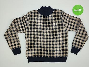 mulanka hermes: Qed London, Sweter damski, rozmiar L — 2