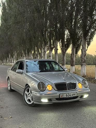 редуктор субару форестер: Mercedes-Benz E-Class: 2001 г., 4.3 л, Автомат, Бензин, Седан — 1