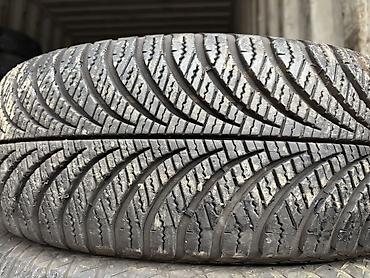 Шины: Шины 195 / 65 / R 15, Всесезонная, Б/у, Комплект, Легковые, Германия, GoodYear — 3