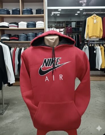 Duksevi: Duks, 2XL, L, M, Hugo Boss, bоја - Crna, Sa kapuljačom — 5